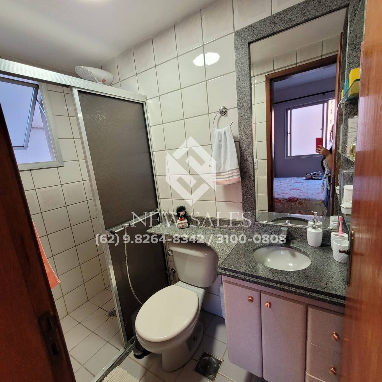 Apartamento à venda com 3 quartos, 75m² - Foto 9