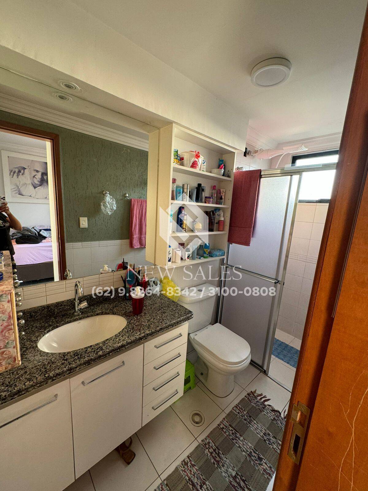 Apartamento à venda com 3 quartos, 75m² - Foto 9