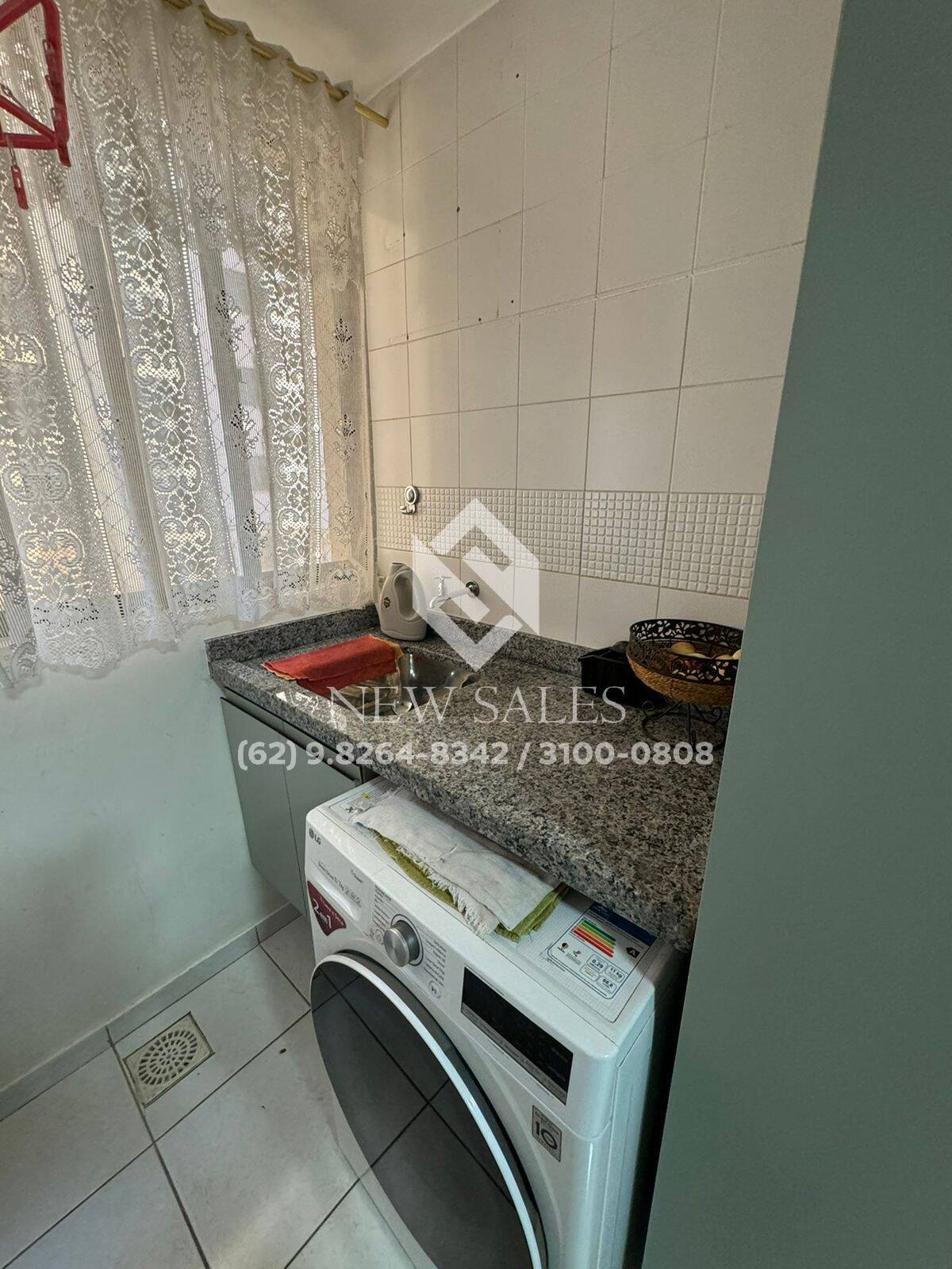 Apartamento à venda com 3 quartos, 75m² - Foto 6