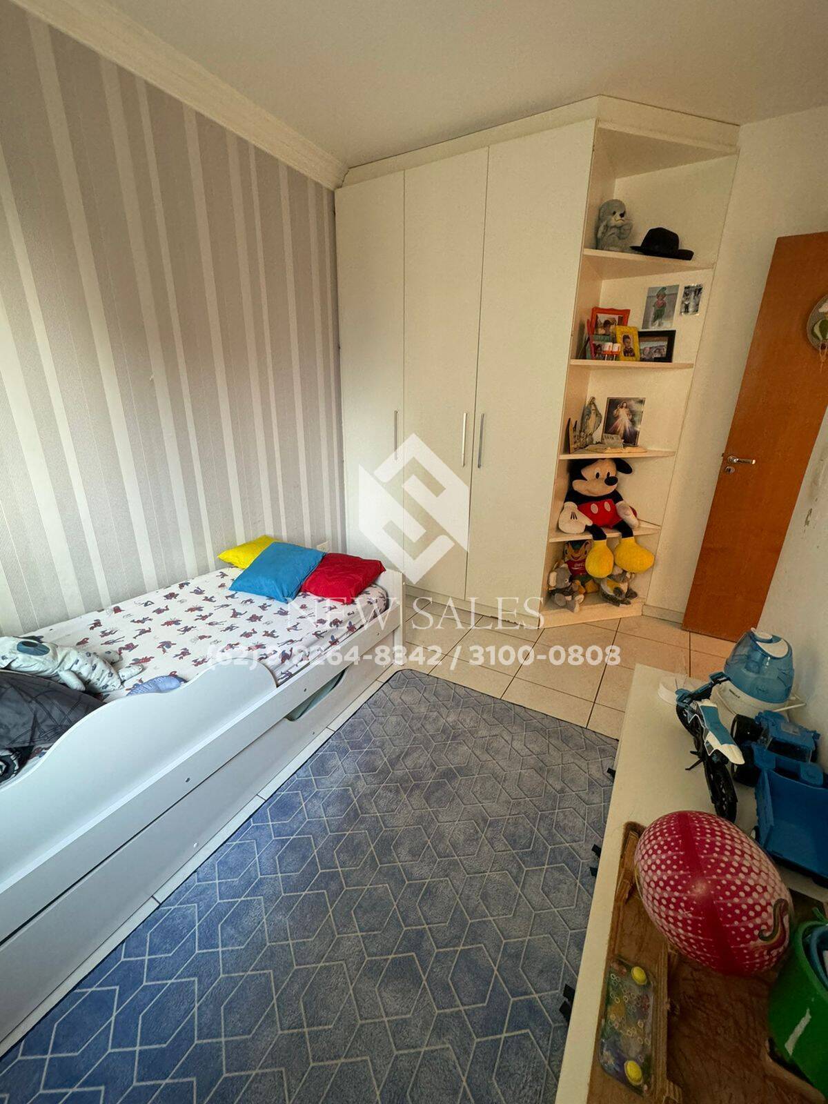 Apartamento à venda com 3 quartos, 75m² - Foto 24