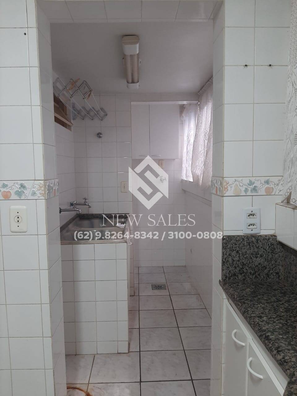 Apartamento à venda com 2 quartos, 78m² - Foto 2