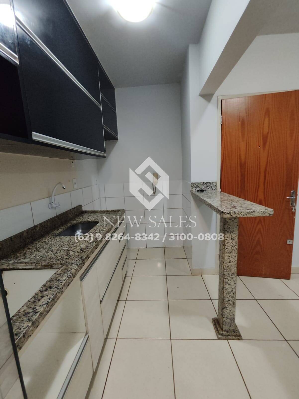 Apartamento à venda com 2 quartos, 52m² - Foto 1