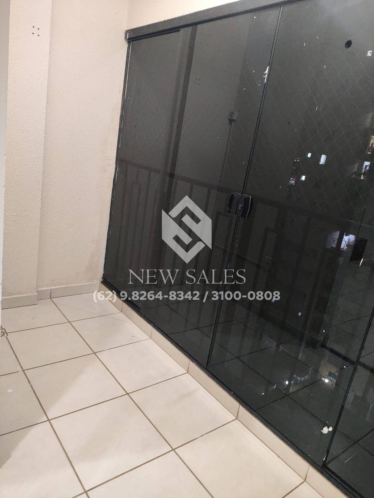 Apartamento à venda com 2 quartos, 52m² - Foto 2