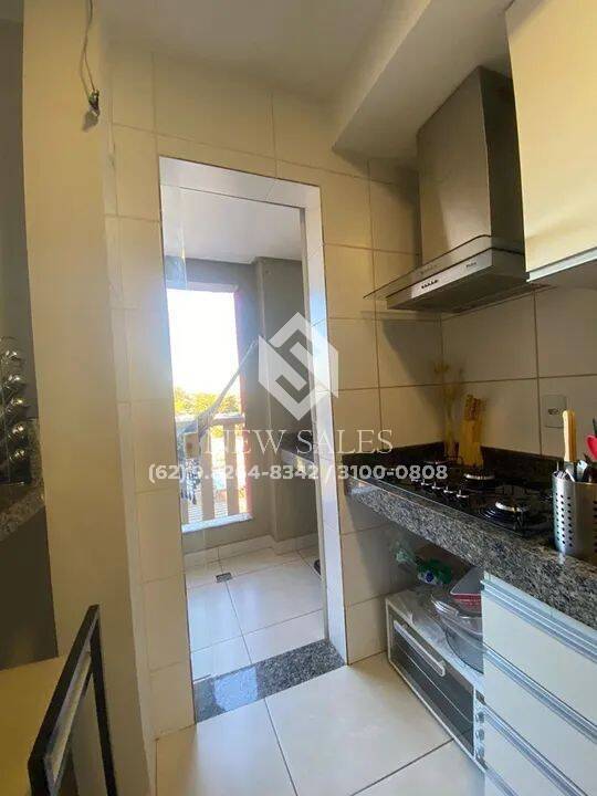 Apartamento à venda com 2 quartos, 57m² - Foto 7