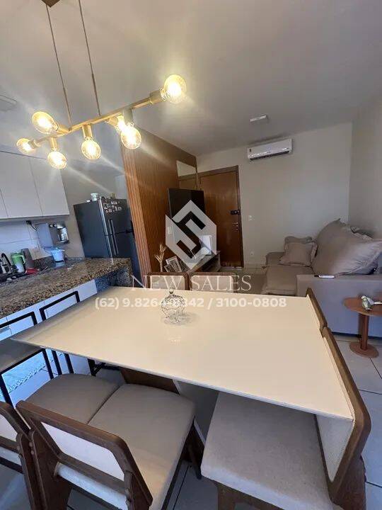 Apartamento à venda com 2 quartos, 57m² - Foto 4