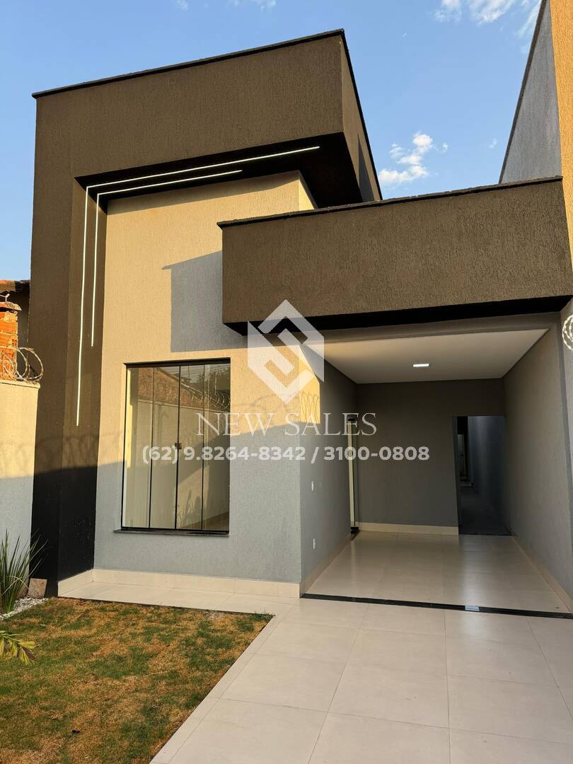 Casa à venda com 3 quartos, 120m² - Foto 1