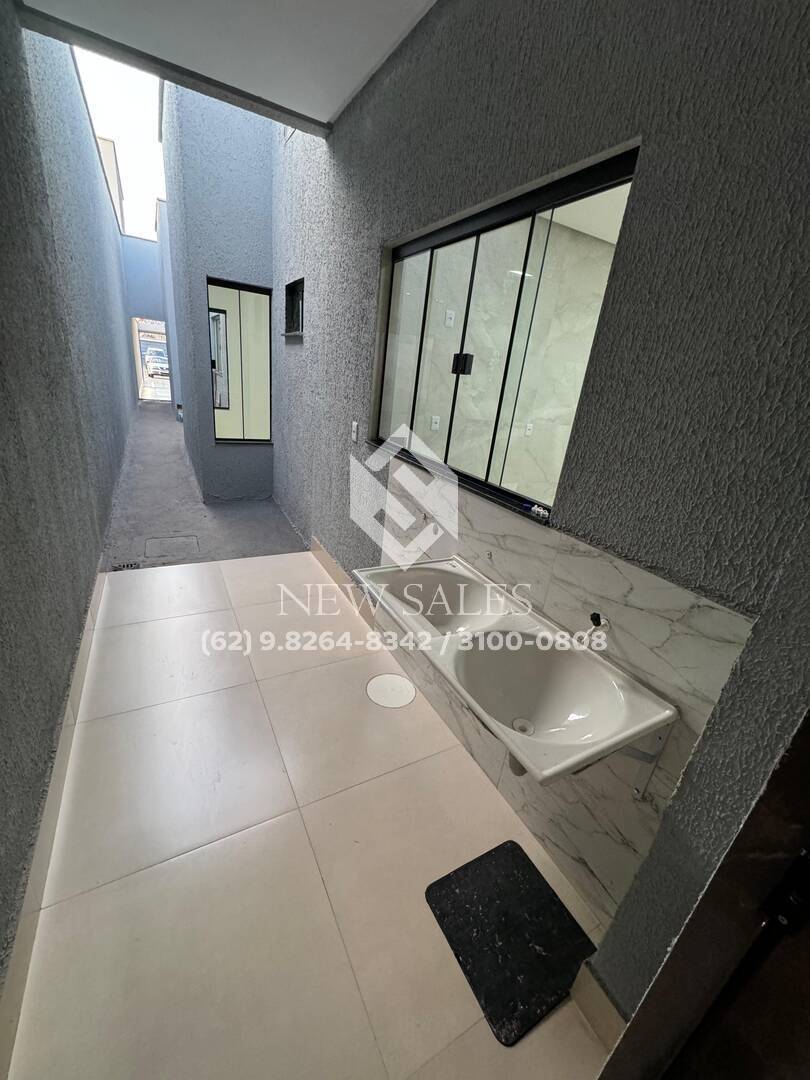 Casa à venda com 3 quartos, 120m² - Foto 15