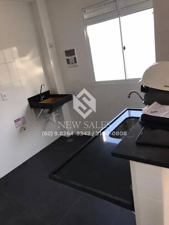 Apartamento à venda com 2 quartos, 48m² - Foto 4