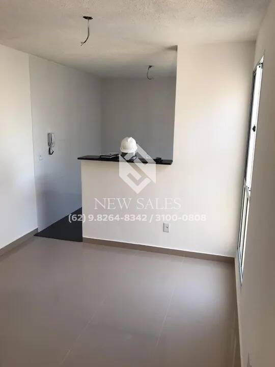 Apartamento à venda com 2 quartos, 48m² - Foto 3