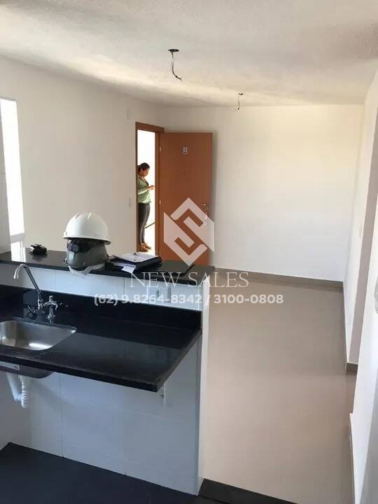 Apartamento à venda com 2 quartos, 48m² - Foto 2