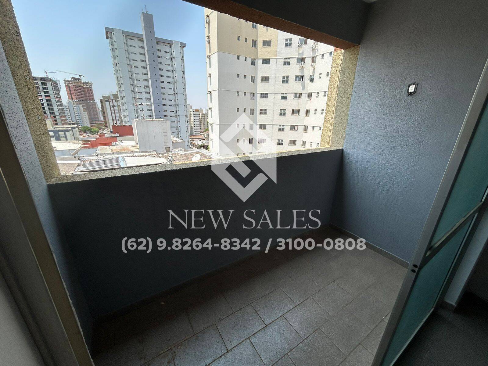 Apartamento à venda com 2 quartos, 80m² - Foto 5