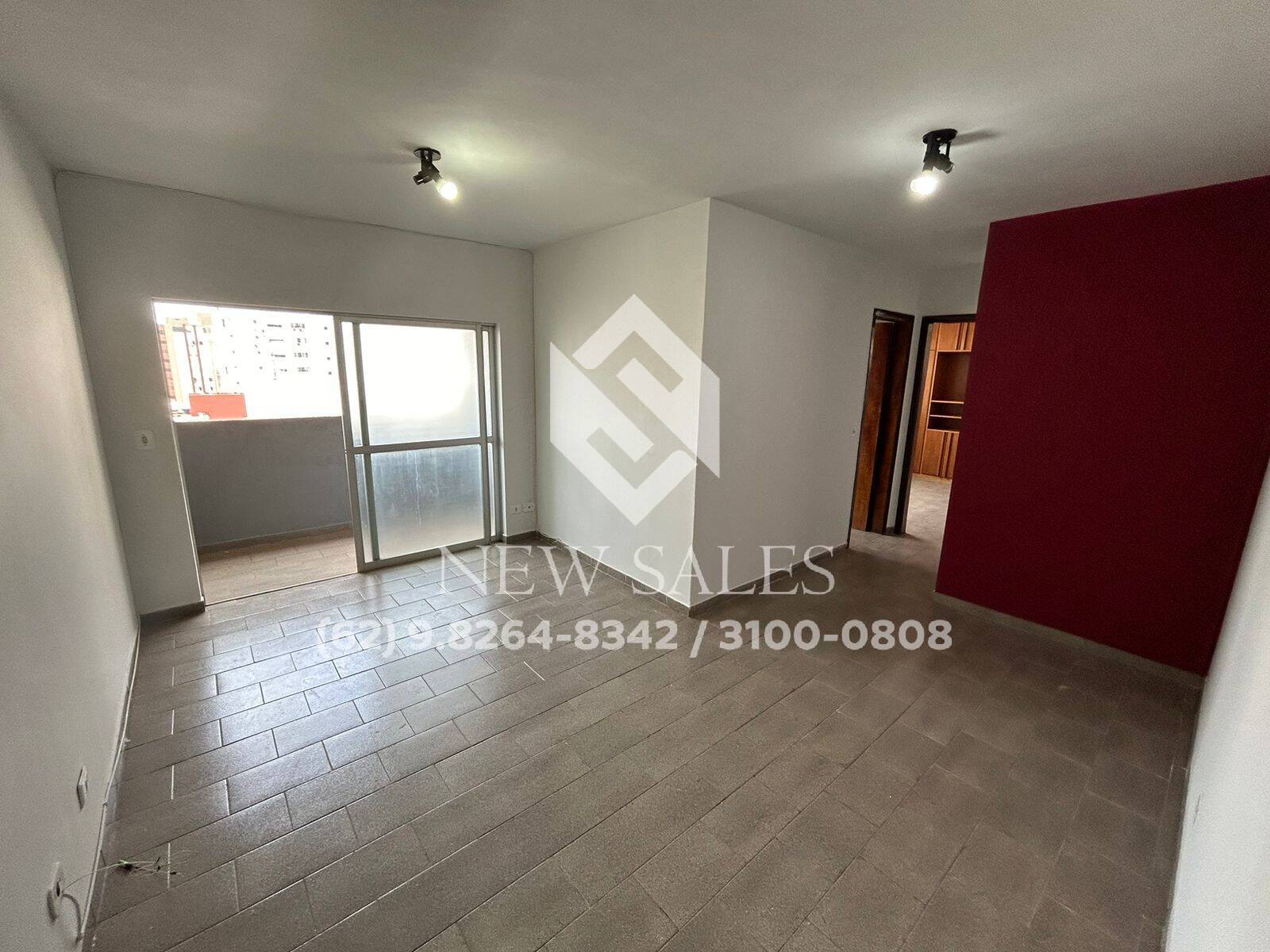 Apartamento à venda com 2 quartos, 80m² - Foto 1