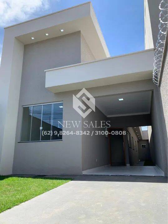 Casa à venda com 3 quartos, 180m² - Foto 1