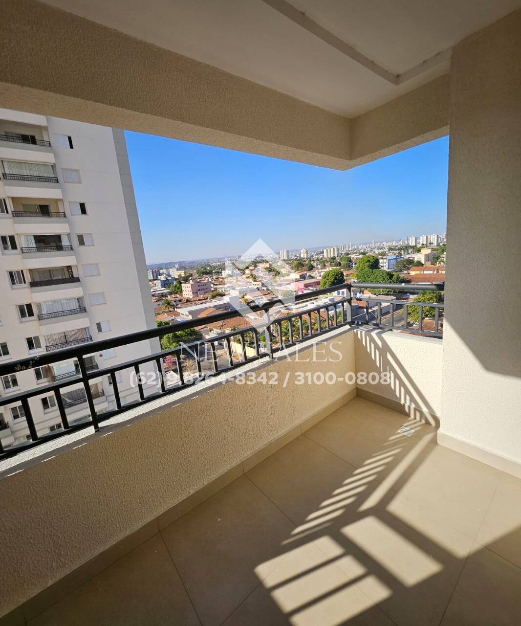 Apartamento à venda com 3 quartos, 75m² - Foto 1