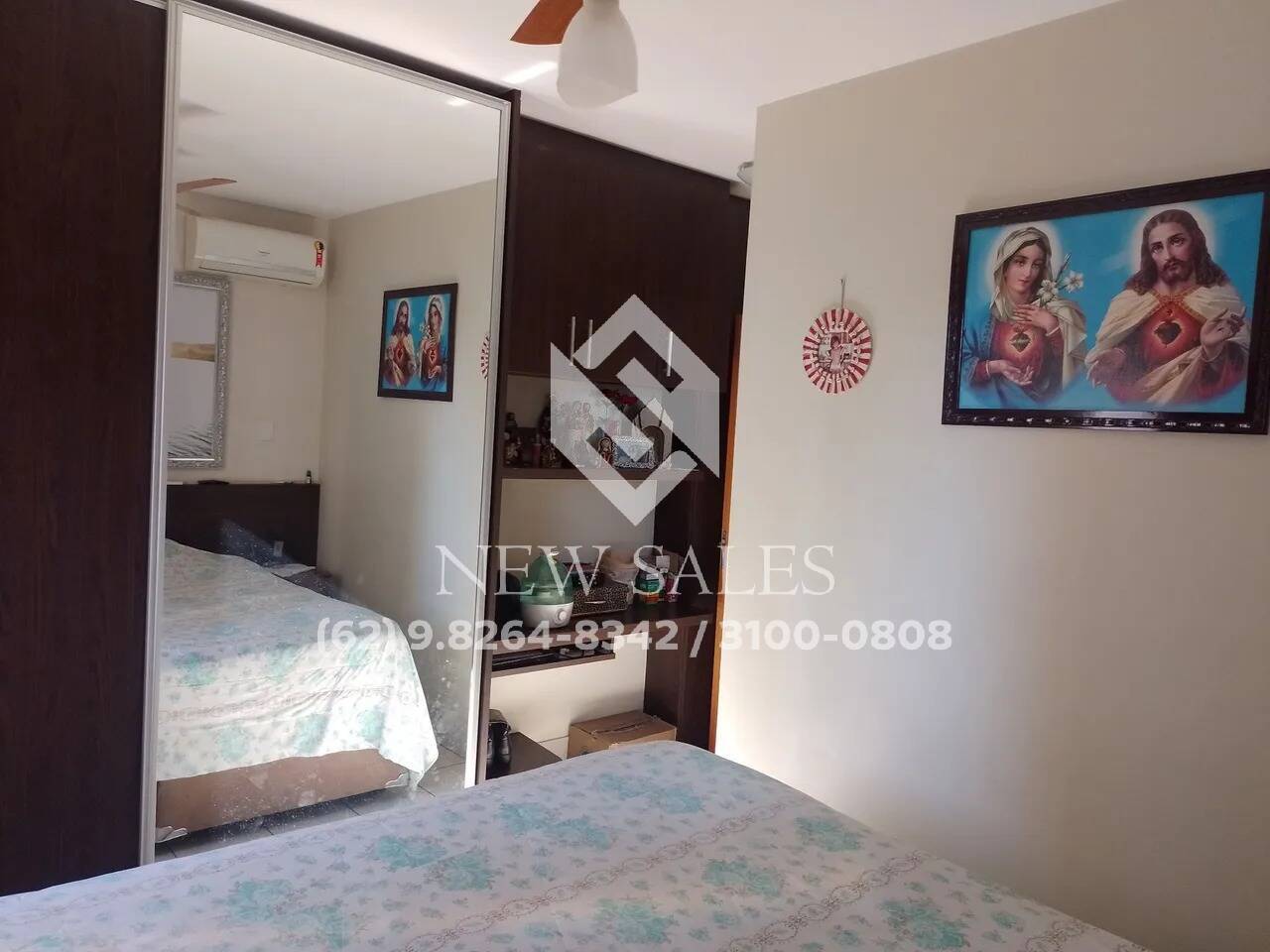 Apartamento à venda com 3 quartos, 82m² - Foto 7