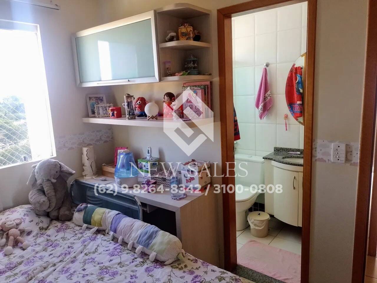 Apartamento à venda com 3 quartos, 82m² - Foto 10