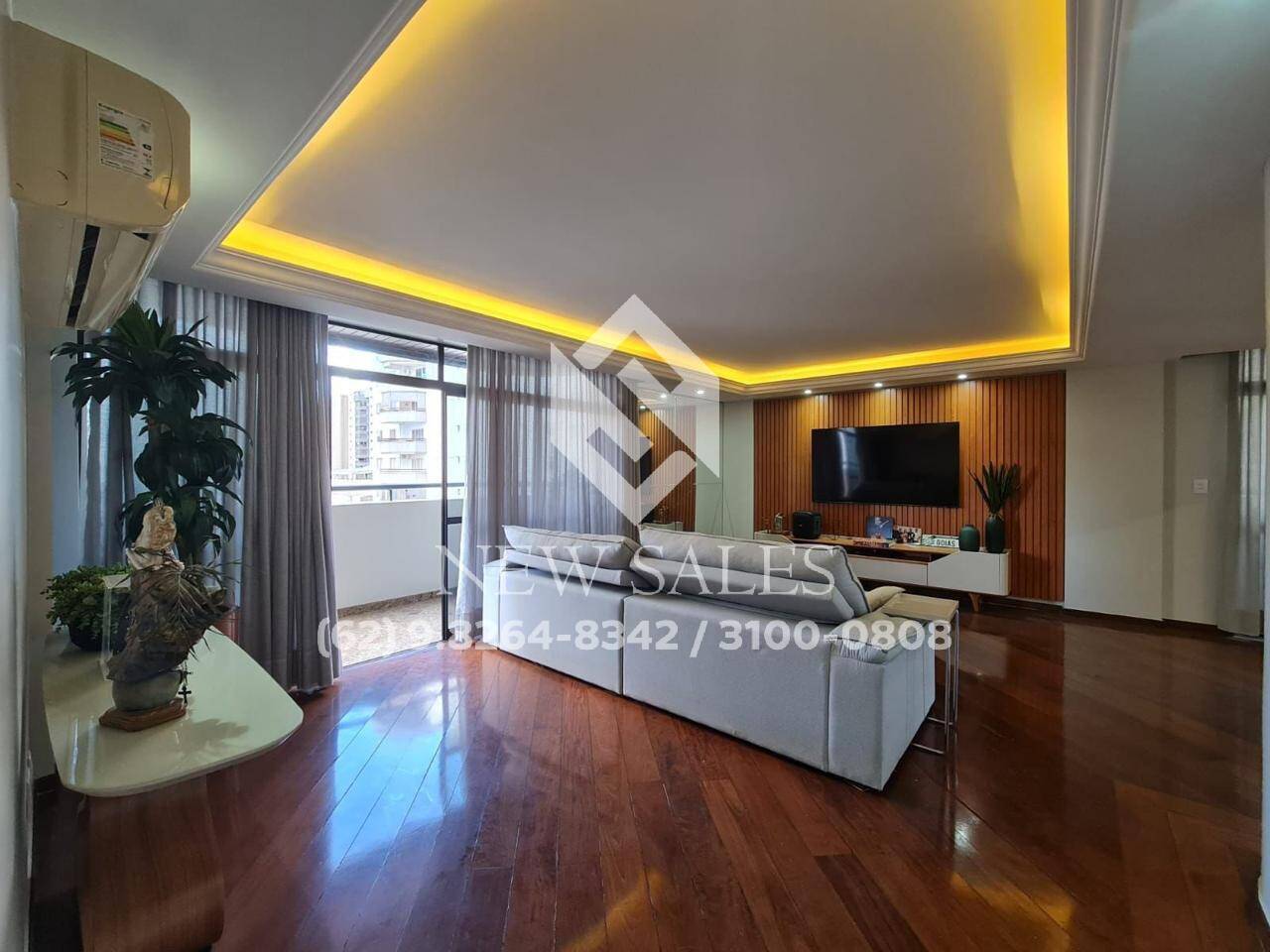 Apartamento à venda com 4 quartos, 205m² - Foto 6