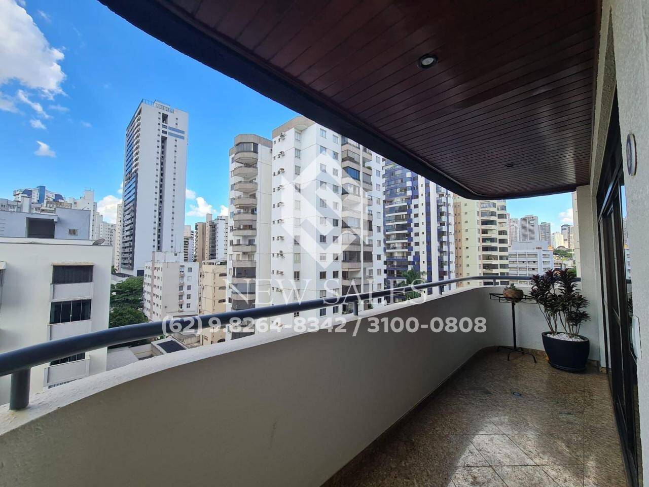 Apartamento à venda com 4 quartos, 205m² - Foto 8