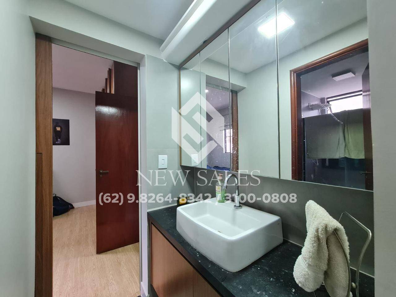 Apartamento à venda com 4 quartos, 205m² - Foto 13