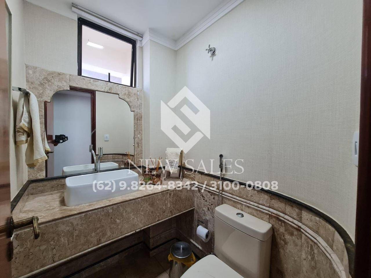 Apartamento à venda com 4 quartos, 205m² - Foto 20