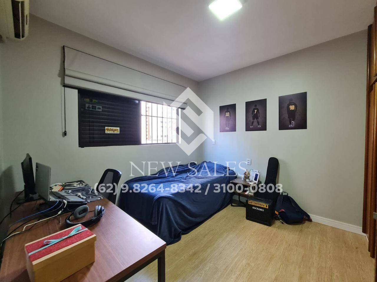 Apartamento à venda com 4 quartos, 205m² - Foto 19