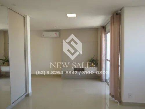 Apartamento à venda com 1 quarto, 42m² - Foto 1