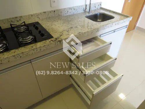 Apartamento à venda com 1 quarto, 42m² - Foto 4