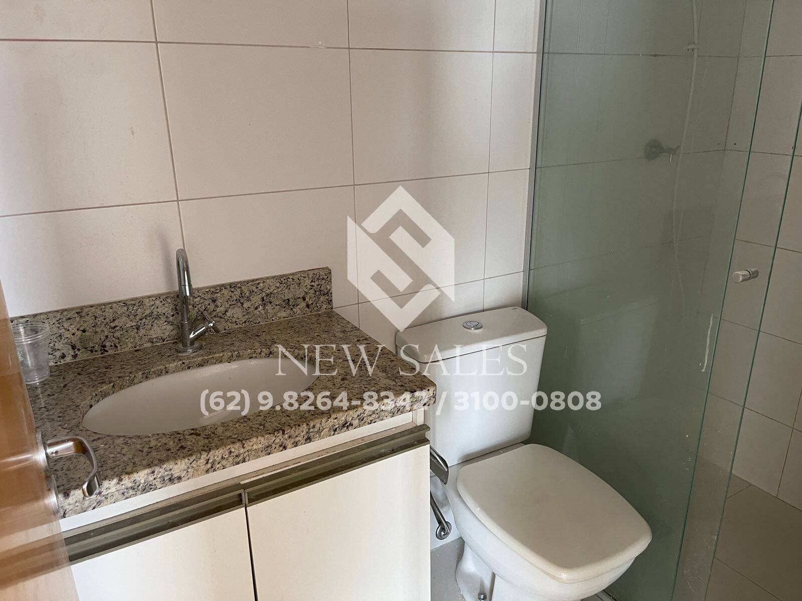 Apartamento à venda com 2 quartos, 62m² - Foto 3