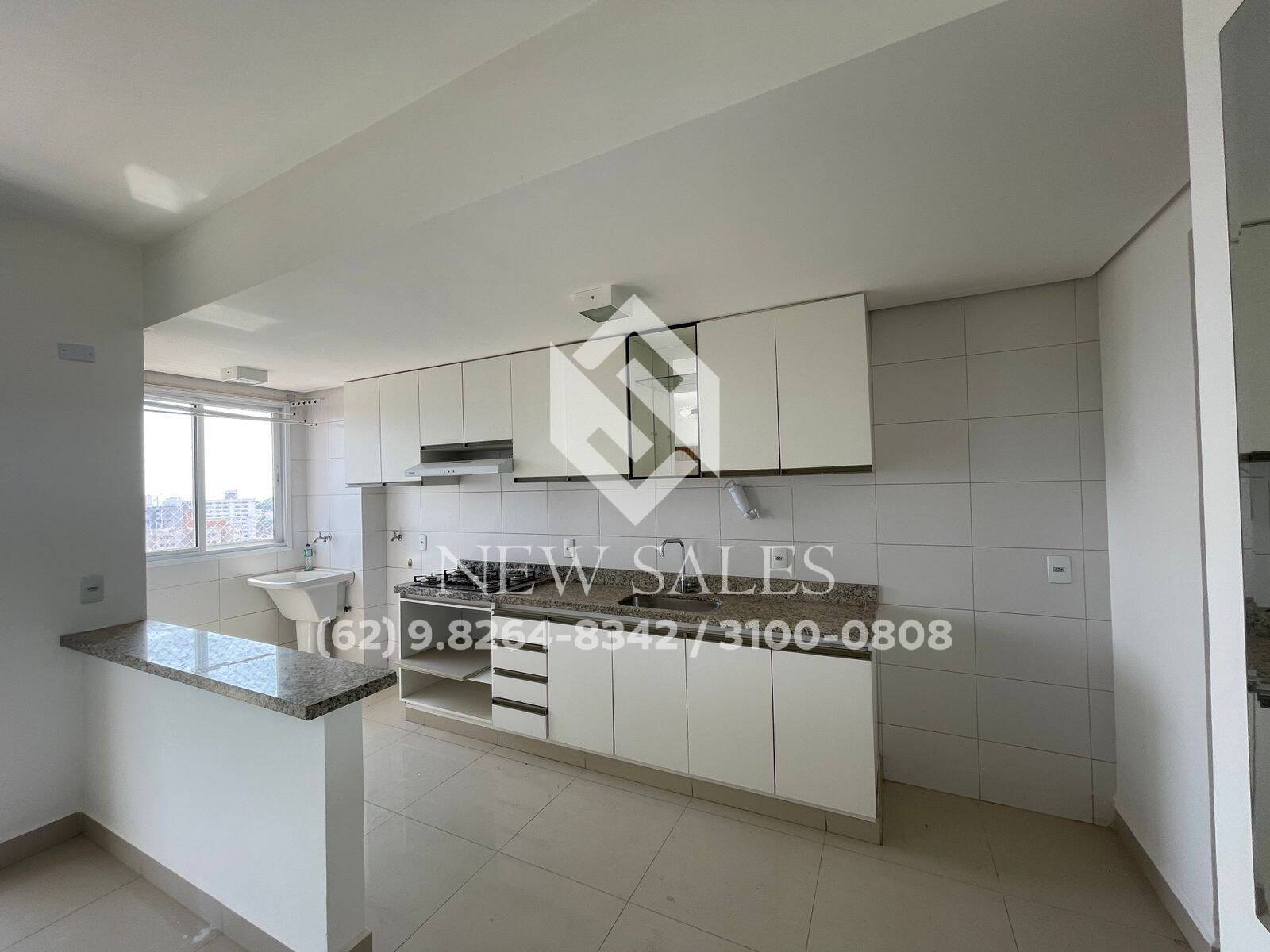 Apartamento à venda com 2 quartos, 62m² - Foto 2