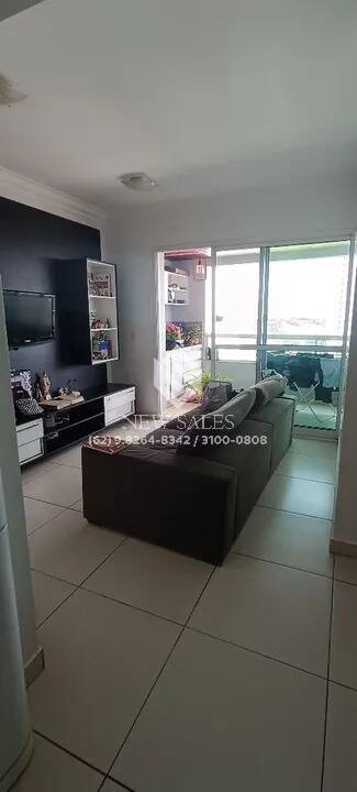 Apartamento à venda com 3 quartos, 105m² - Foto 4