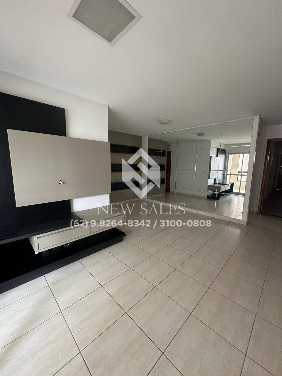 Apartamento à venda com 3 quartos, 91m² - Foto 1