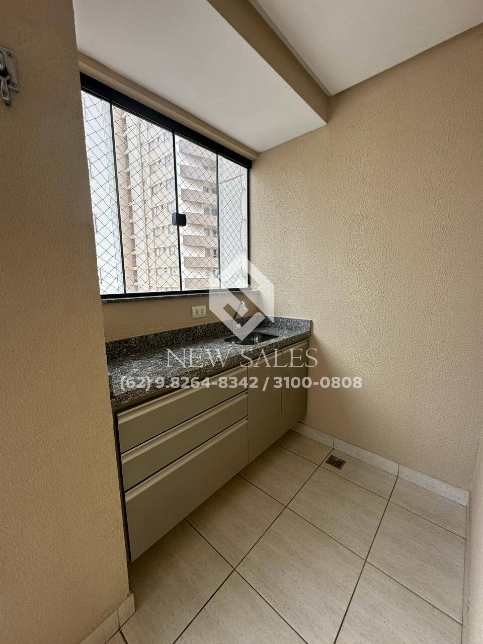 Apartamento à venda com 3 quartos, 91m² - Foto 3