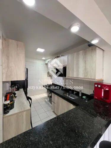 Apartamento à venda com 2 quartos, 64m² - Foto 3