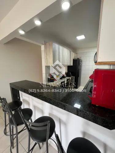 Apartamento à venda com 2 quartos, 64m² - Foto 2