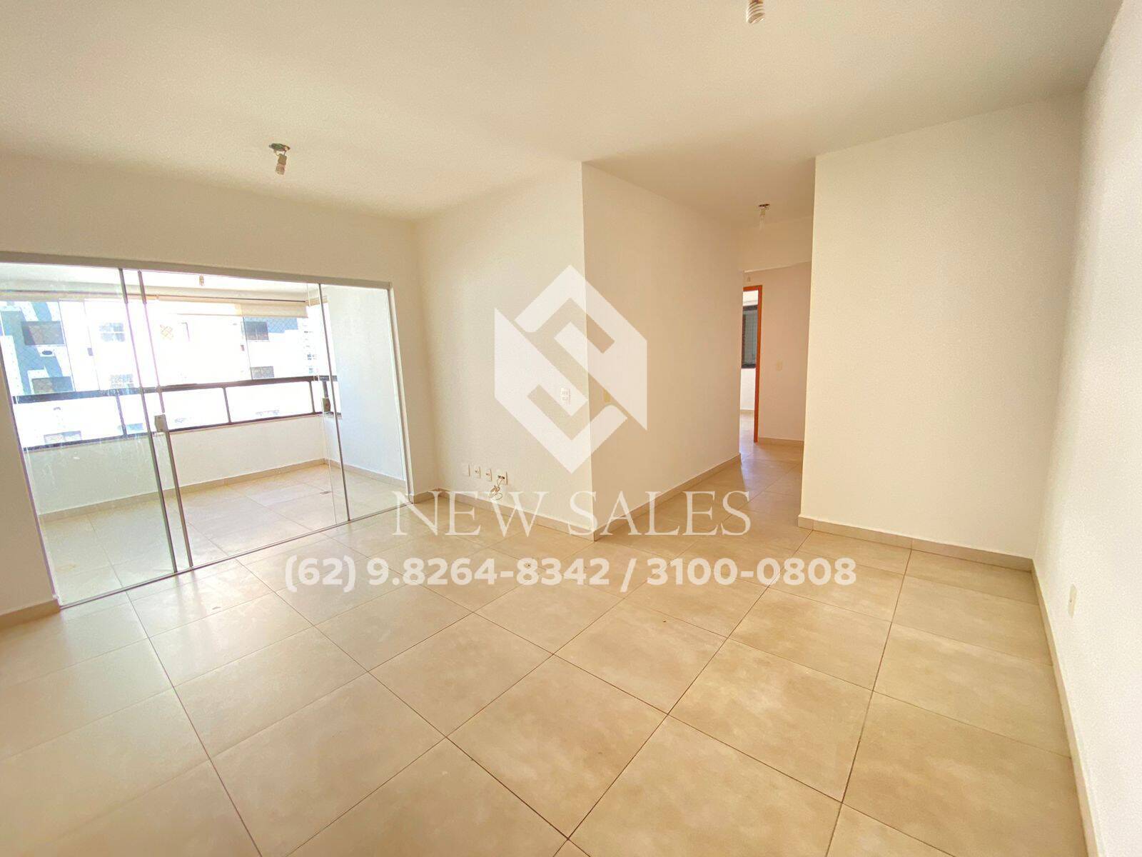 Apartamento à venda com 3 quartos, 86m² - Foto 1