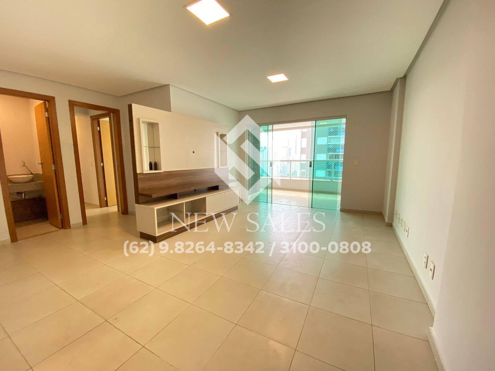 Apartamento à venda com 4 quartos, 118m² - Foto 1