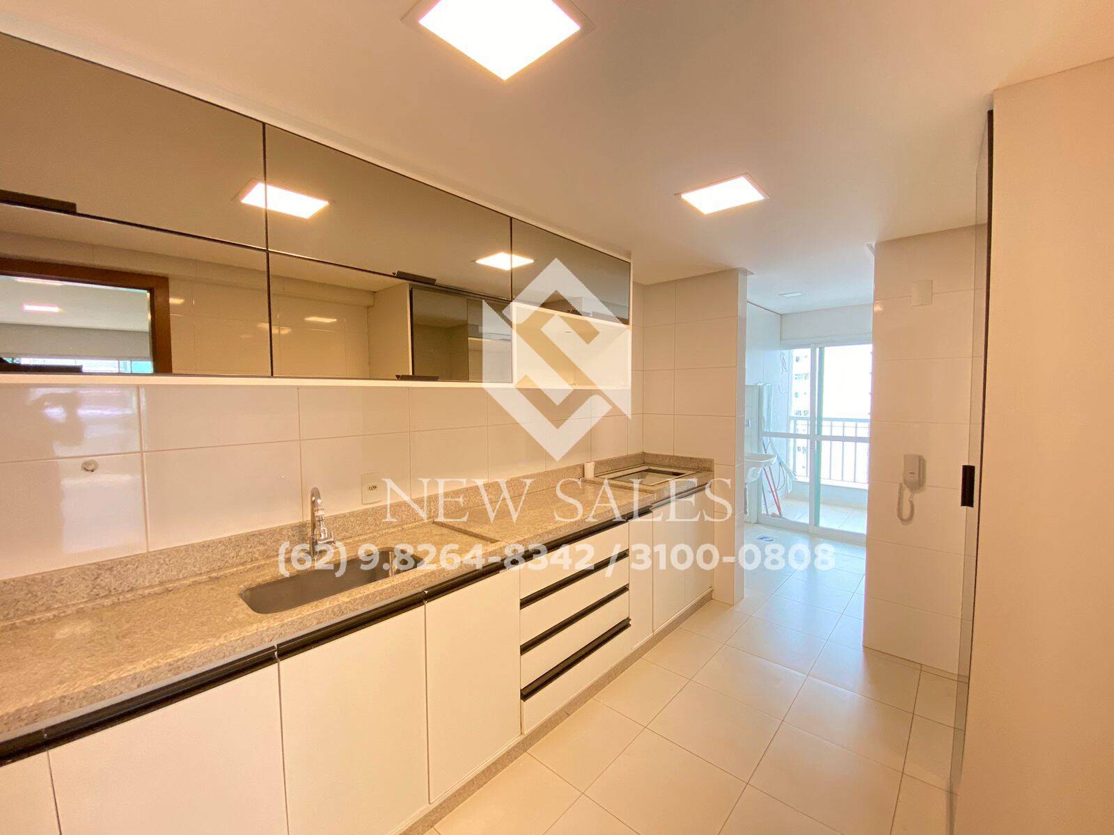 Apartamento à venda com 4 quartos, 118m² - Foto 3