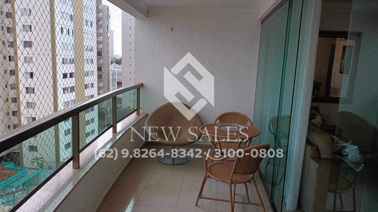 Apartamento à venda com 4 quartos, 147m² - Foto 5