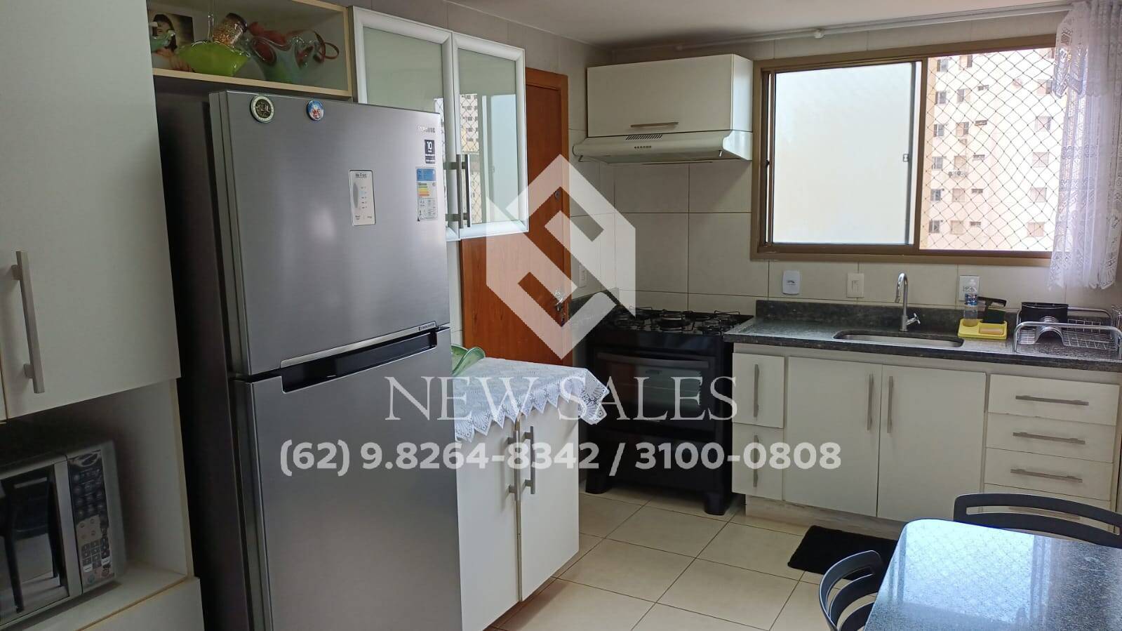 Apartamento à venda com 4 quartos, 147m² - Foto 4