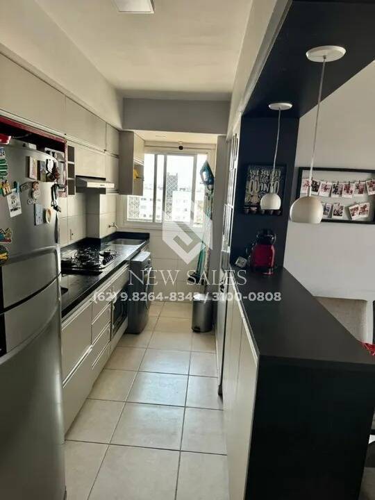 Apartamento à venda com 2 quartos, 58m² - Foto 1