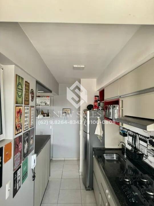 Apartamento à venda com 2 quartos, 58m² - Foto 10