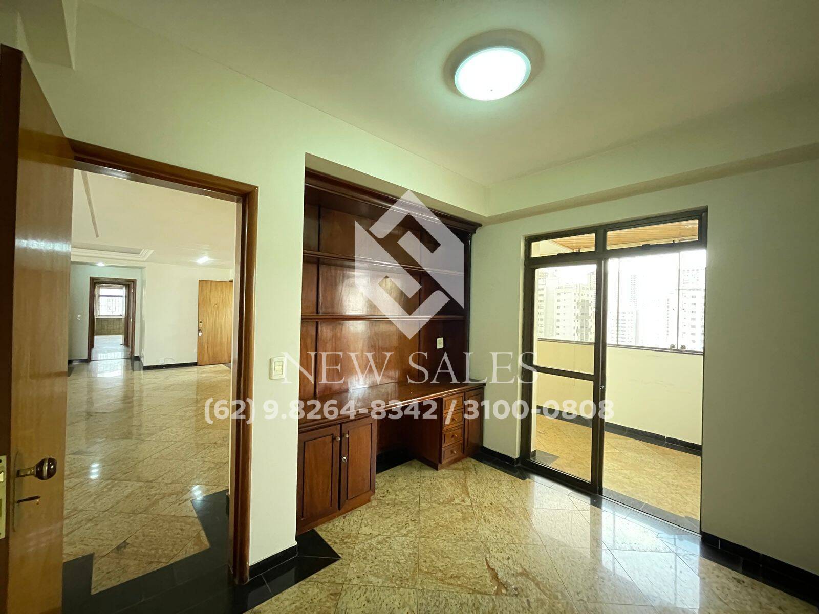 Apartamento à venda com 4 quartos, 520m² - Foto 13