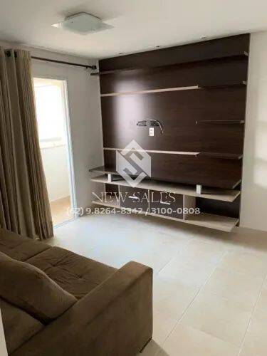 Apartamento à venda com 2 quartos, 58m² - Foto 1