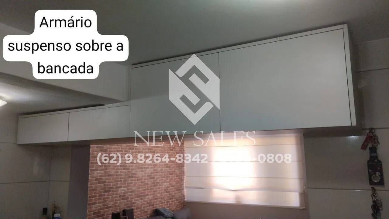 Apartamento à venda com 3 quartos, 97m² - Foto 1