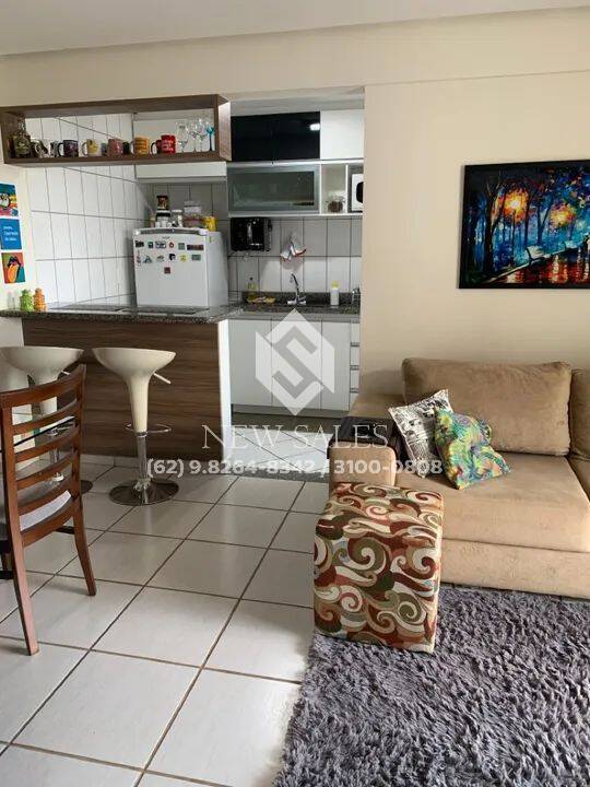 Apartamento à venda com 2 quartos, 57m² - Foto 2