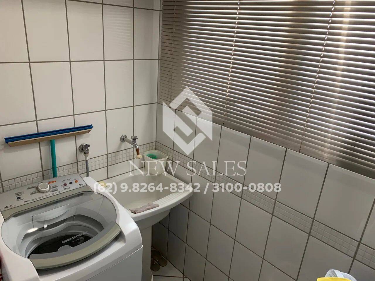 Apartamento à venda com 2 quartos, 57m² - Foto 6