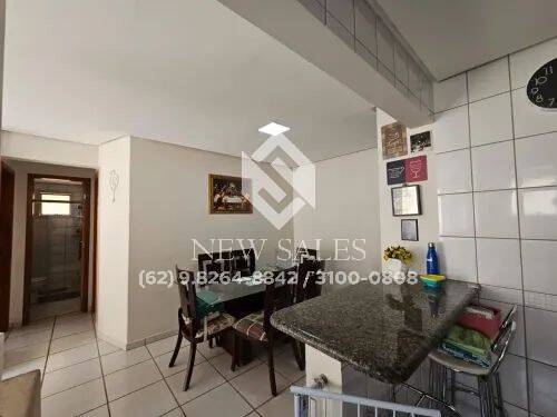 Apartamento à venda com 2 quartos, 57m² - Foto 2