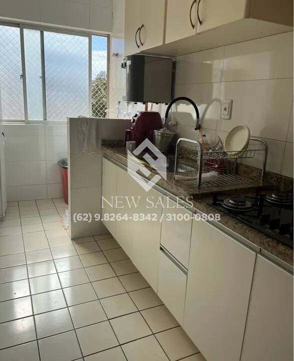 Apartamento à venda com 3 quartos, 135m² - Foto 3