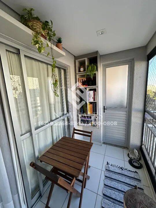 Apartamento à venda com 2 quartos, 56m² - Foto 5