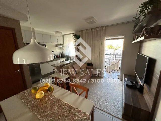 Apartamento à venda com 2 quartos, 56m² - Foto 1